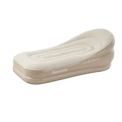 Naturehike Lazy Sofa With Pillow - Summer Sand Double (180*132*60)
